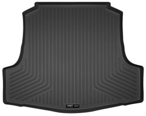 Nissan Maxima Cargo Liner - Rear - Husky Liners - Weatherbeater Series - Black - 2016